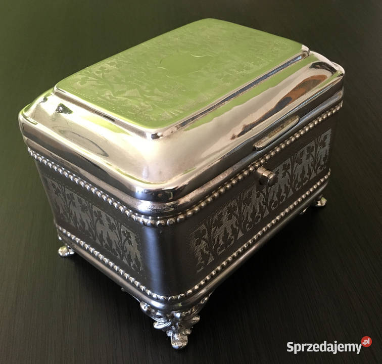 Cukiernica sarkofagowa SCHIFFERS Warszawa Łódź