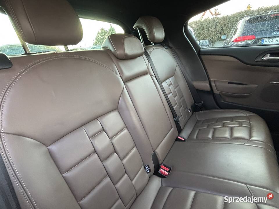 Citroen DS4 GWARANCJA Paniówki