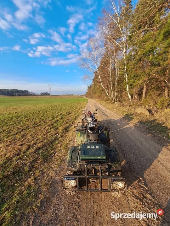 Quad 250 Kolno sprzedam