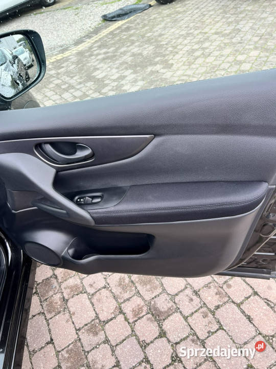 Nissan Qashqai II 20132021 manualna Słupsk