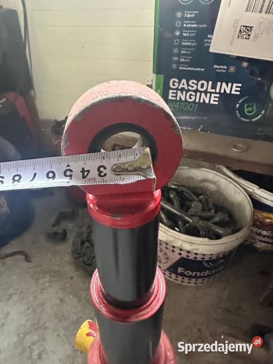 Siłownik Rototil Kielce