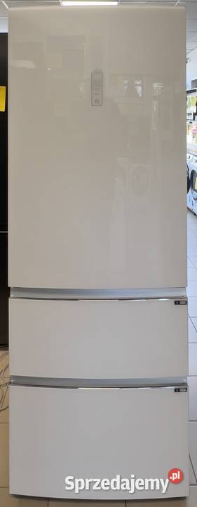 Outlet AgdLodówka Haier A3FE742CGWJ Warszawa sprzedam