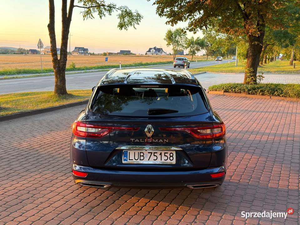 Renault talisman 16 160 Dorohusk