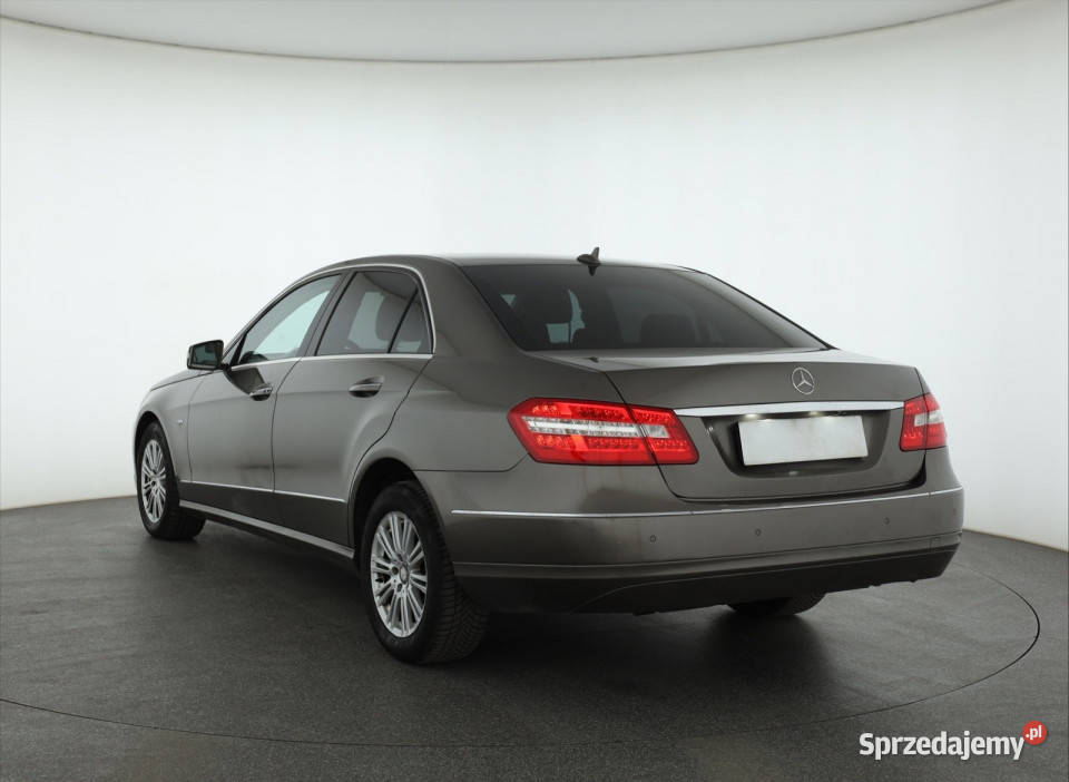 Mercedes E E 220 CDI ABS Piaseczno