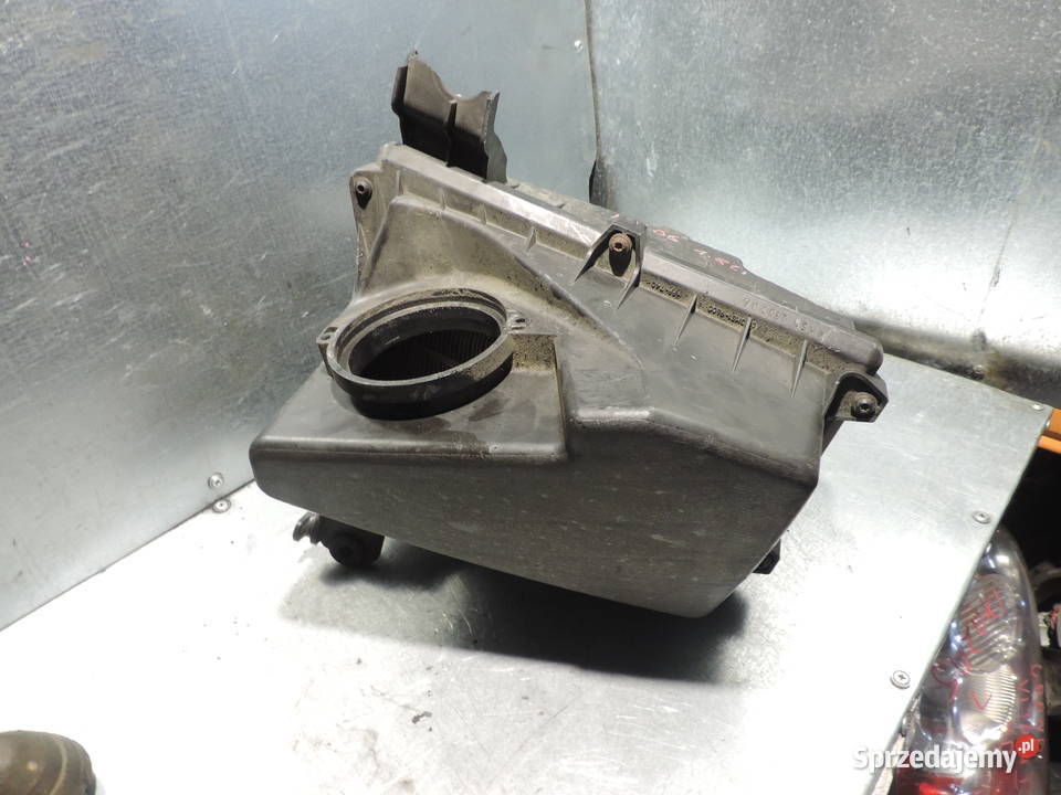 OBUDOWA FILTRA POWIETRZA FORD FOCUS II MK2 20 Rok produkcji 2005 Silniki i osprzęt