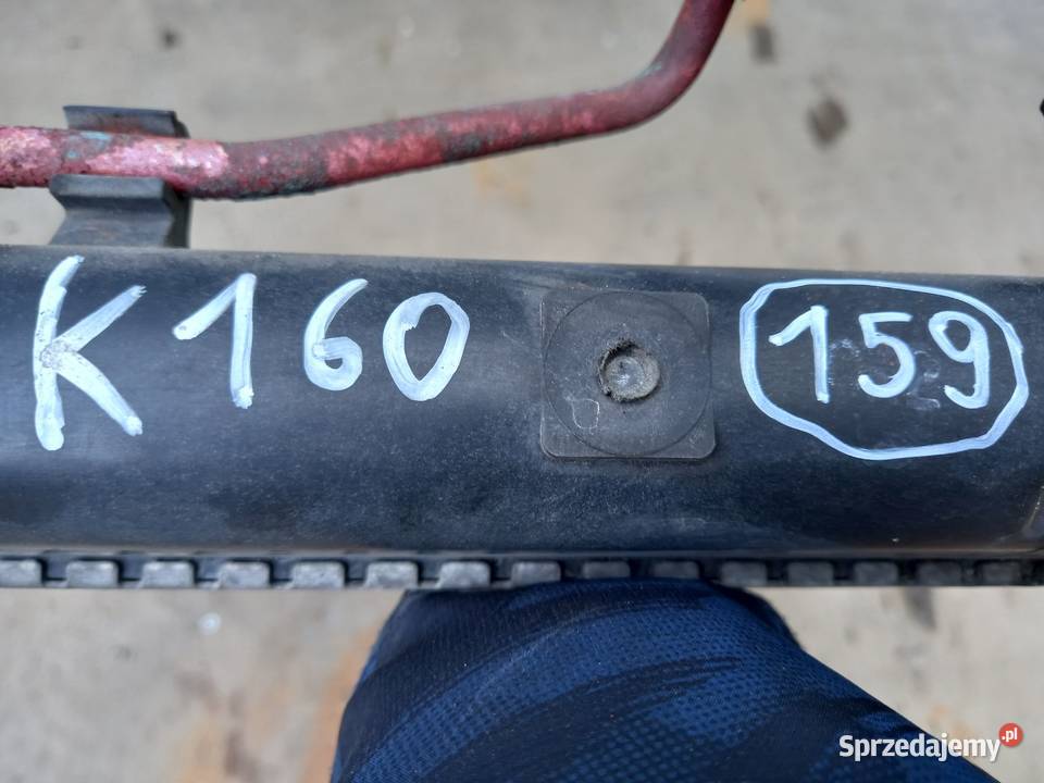 KIA CEED I LIFT 11r chłodnica wody Kielce sprzedam