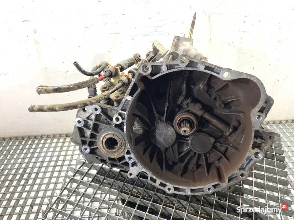 SKRZYNIA BIEGÓW CHEVROLET EPICA 96227059 20 144 Filtry