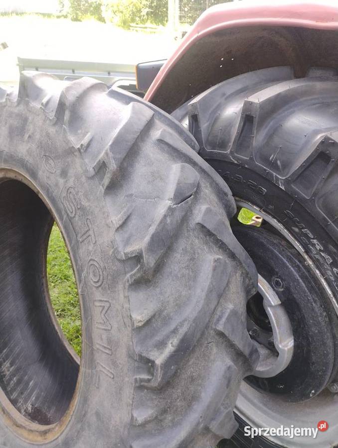 Opony rolnicze c 360 Będźmierowice