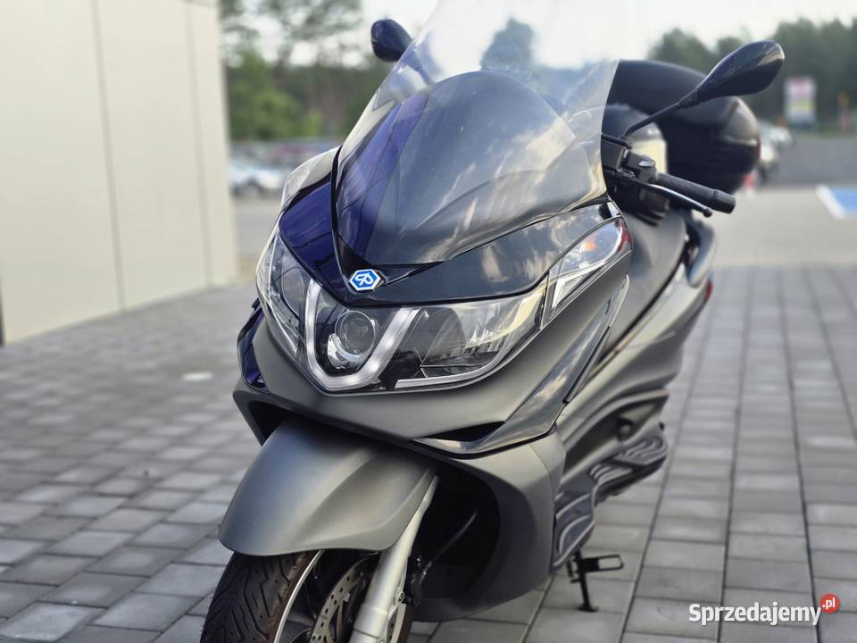 Piaggio x10 1253 maxi skuter Pawłowice Namysłowskie sprzedam