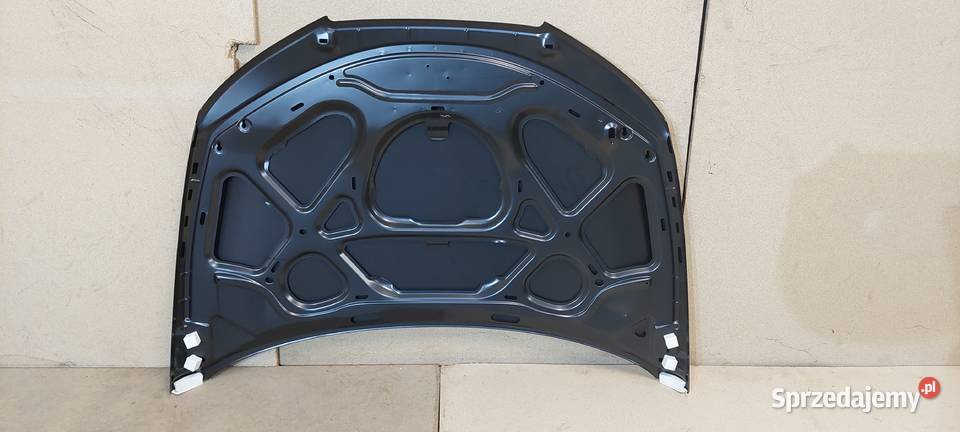 Ibiza 6J 0817 maska pokrywa silnika nowy Maski Gdańsk sprzedam