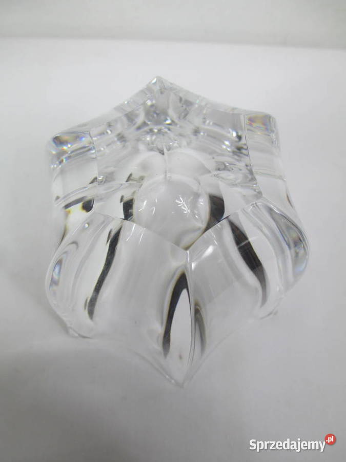 Paterka Kosta Boda lata 70 Lublin