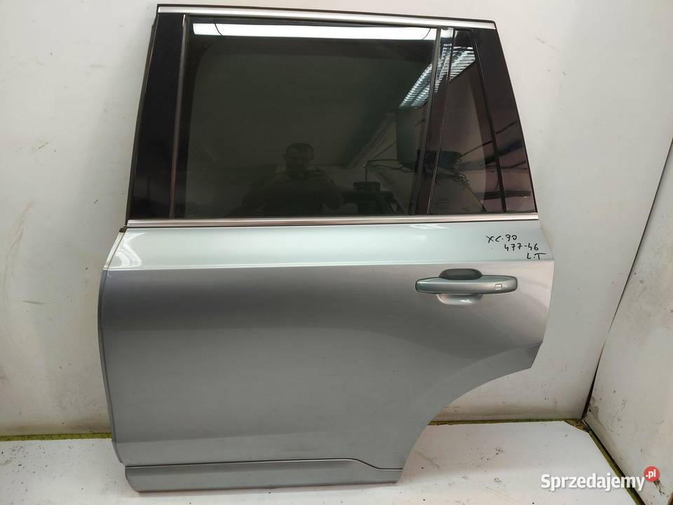 VOLVO XC90 II D5 Drzwi tył lewe 47747 2015 AS3