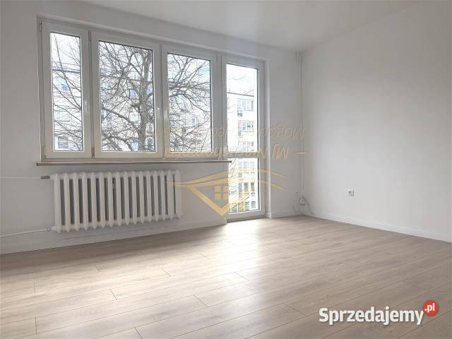 Mieszkanie Grodzisk Mazowiecki 48m2 3 pokoje