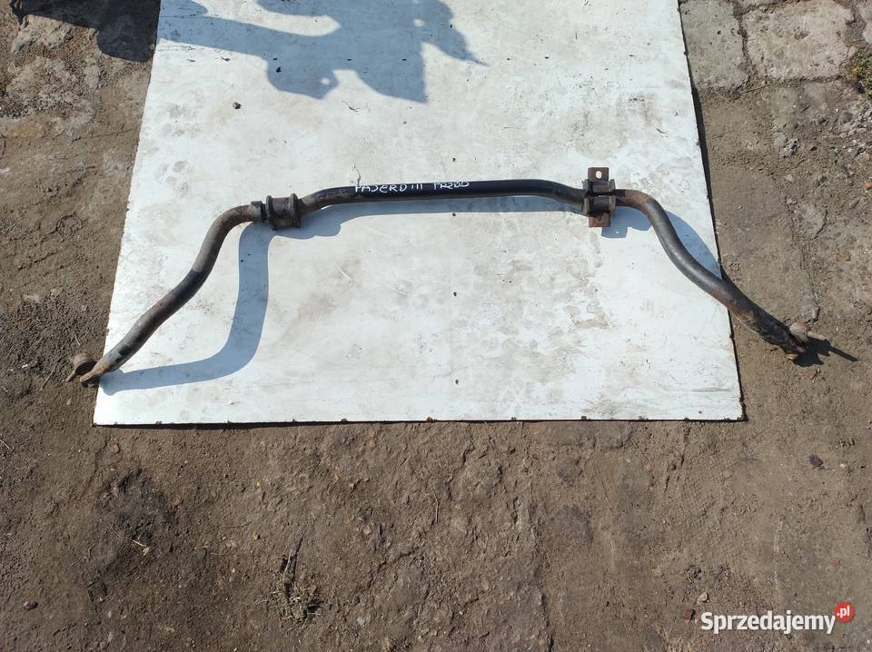 Mitsubishi Pajero III 32DID 5D stabilizator Kielce