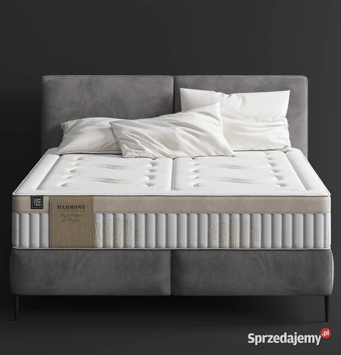 Materac HARMONY COMFORTEO piankowy dostępny w sprzedam
