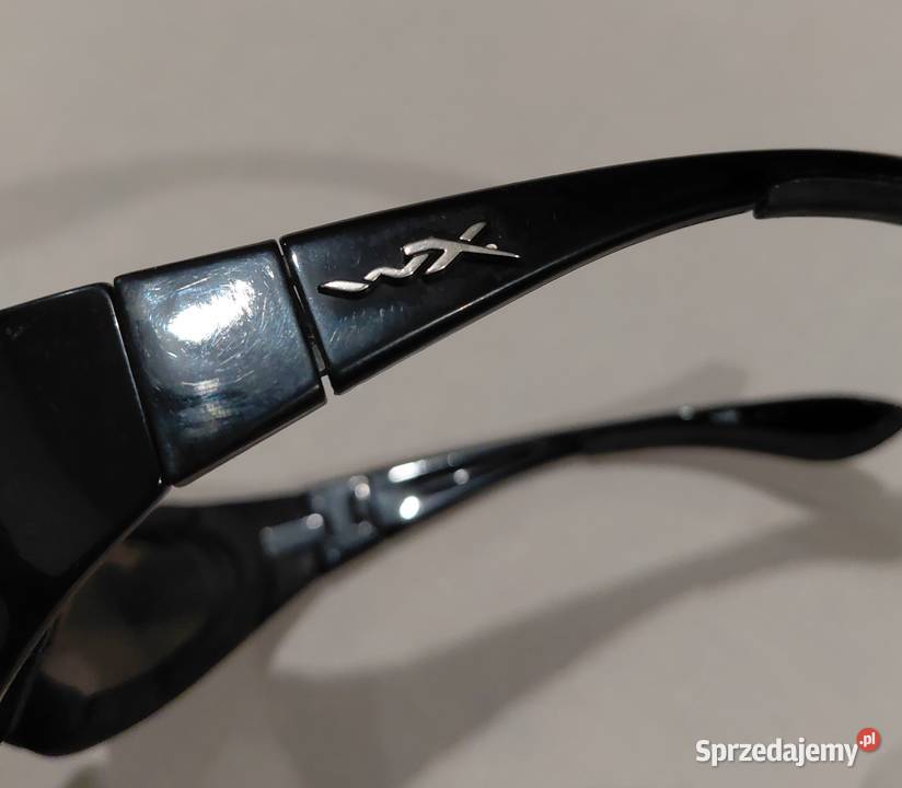 Okulary balistyczne Willey X Sg1