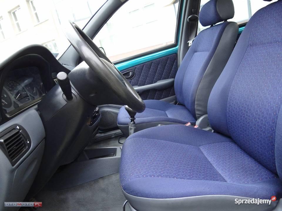 Fiat Siena 12i Salon Polska Elbląg