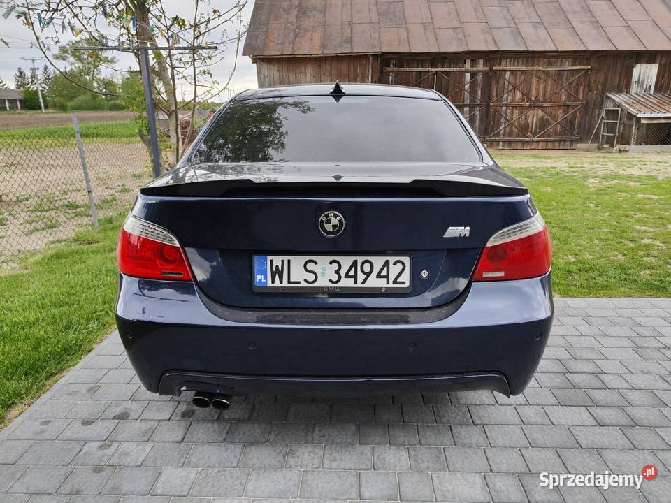 Bmw e60 Stara Kornica