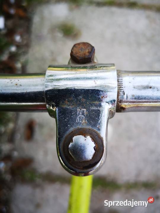 Rower NarcyzRomet rama1976r Gdańsk