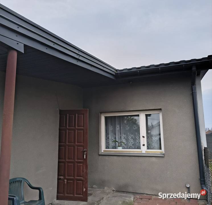 Zabudowana nieruchomość położona we Wronowicach wolnostojący