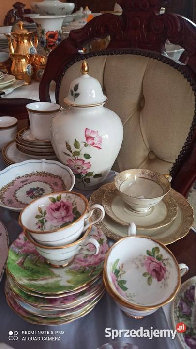 Amfora wazon Kerafina Porzellan 73 13 sprzedam