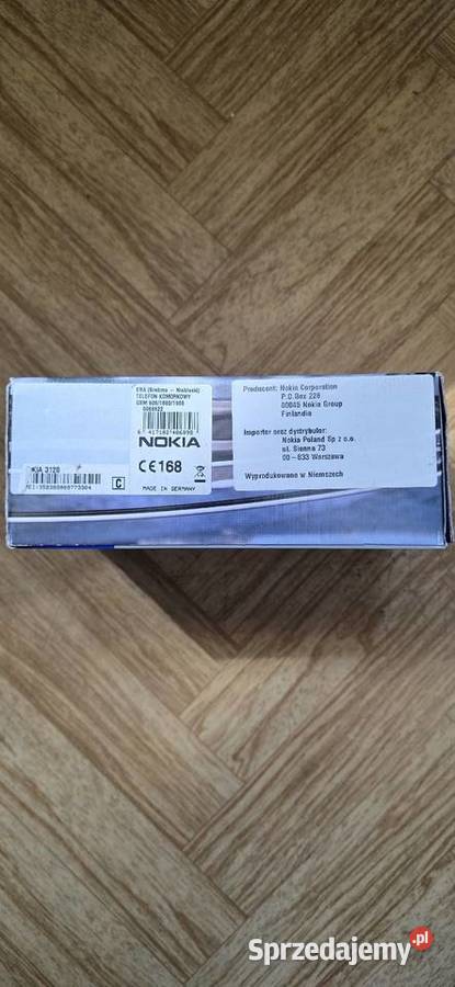 Sprzedam używany telefon Nokia 3120 dobrze Gdańsk