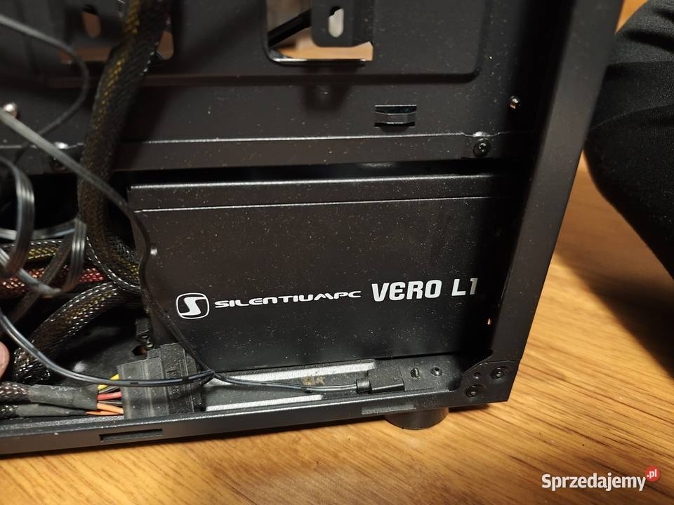 Obudowa komutera z zasilaczem łódzkie Rzeczyca