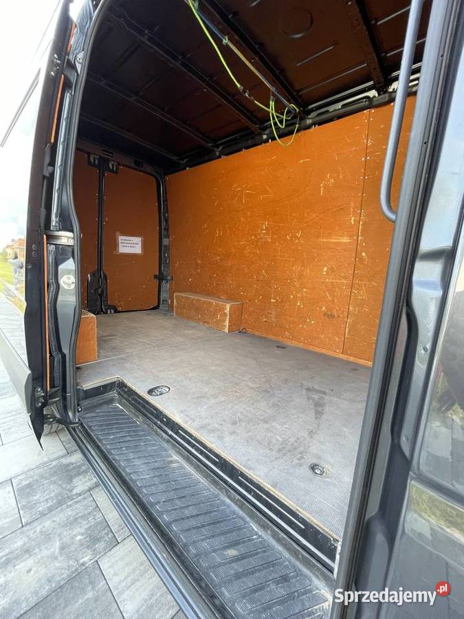 MERCEDES SPRINTER 906 313 CDI HAK Pierwszy Kolbuszowa sprzedam