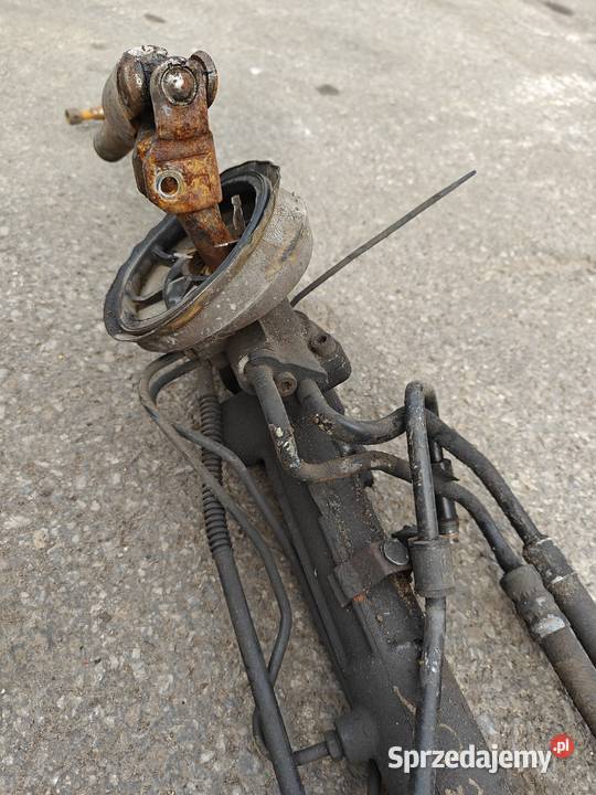 Maglownica Peugeot 206 SW 16 HDi Łagów