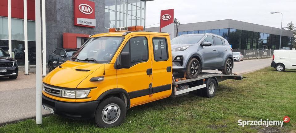 Pomoc Drogowa Złoczew 24h Auto Laweta Holownik