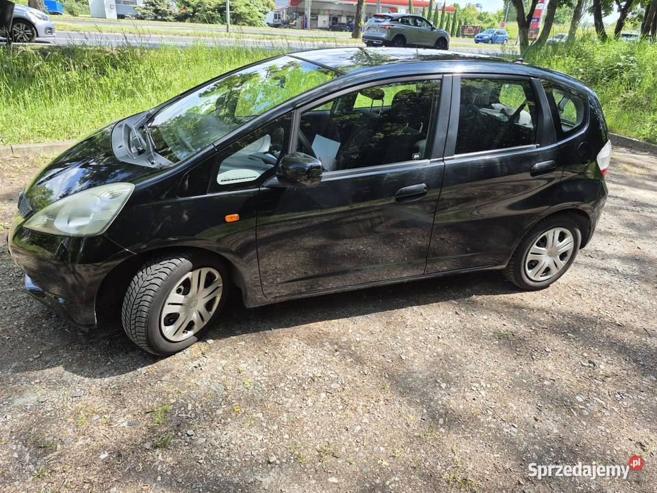 Honda Jeaz zachodniopomorskie Szczecin