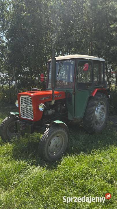 Ciągnik Ursus C 335 m 330m Żyrardów