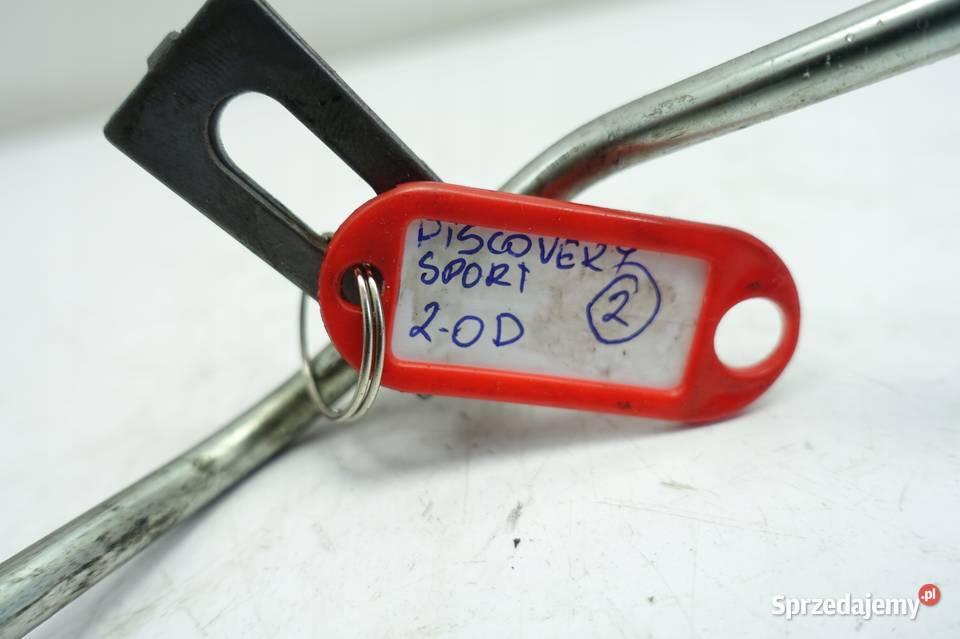 PRZEWÓD PALIWOWY Discovery Sport 20 D paliwa Rudka