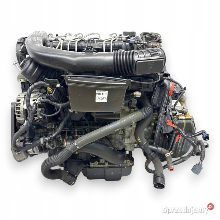 SILNIK D5244T14 Volvo XC60 XC70 II V70 III S80 sprzedam