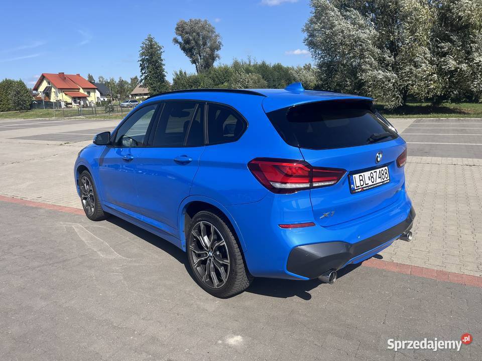 BMW x1 20i xdrive M pakiet Biłgoraj