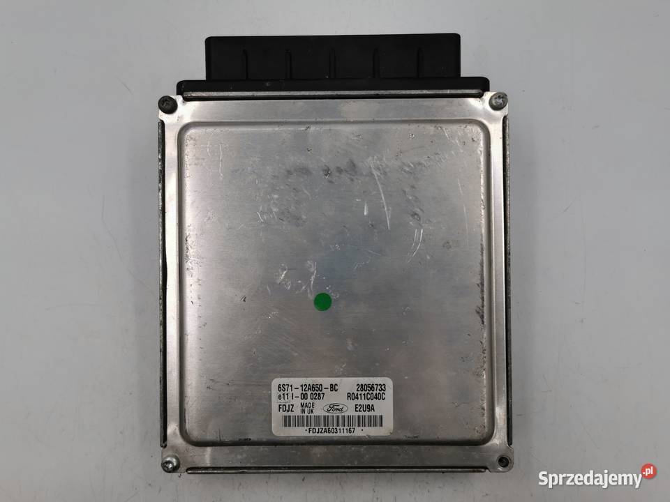 Sterownik Silnika Ford Mondeo MK4 20 TDCI osobowe Wyszków