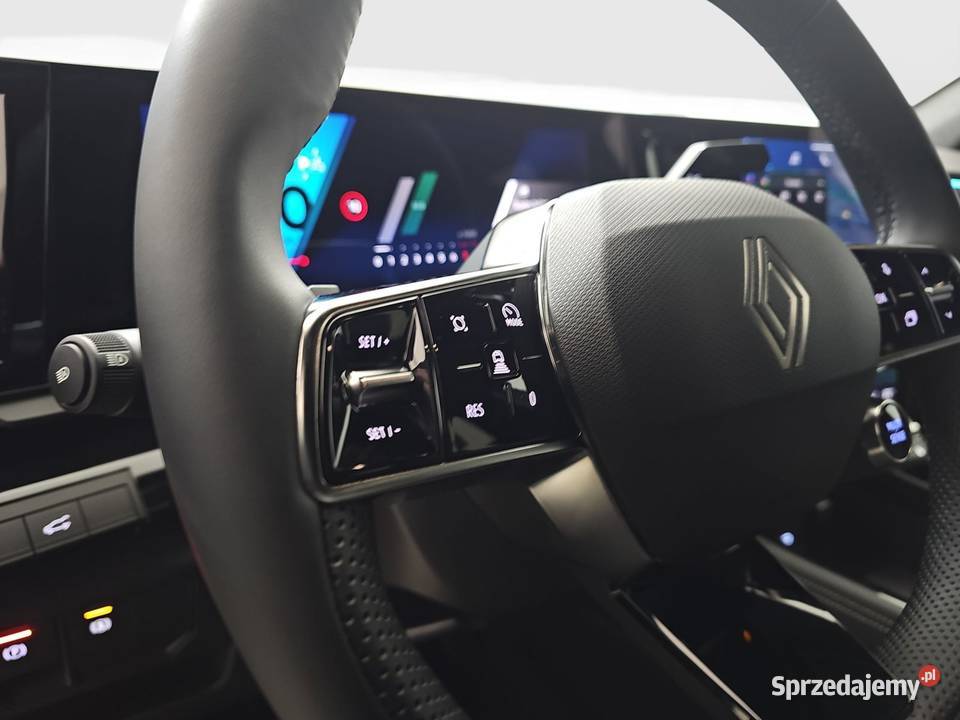 Austral 13 TCe mHEV Techno aut2025R benzyna