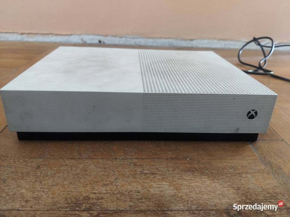 Xbox one s Mirosławiec