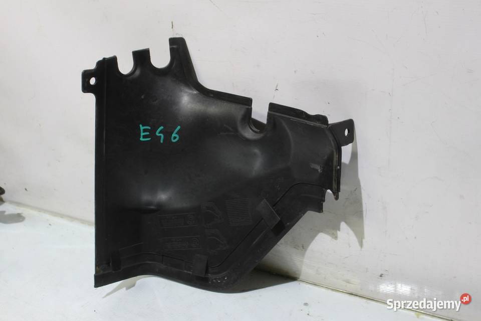BMW E46 Osłona obudowa silnika lewa 8202799 Radom
