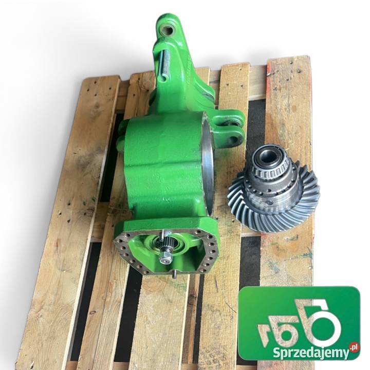 Atak Dyferencjał 755 0105761 L220175 John Deere Wilkowo