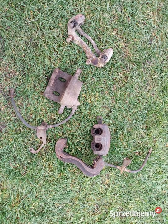 Pajero II 25 TD zaciski jażma terenowe pomorskie Kościerzyna sprzedam