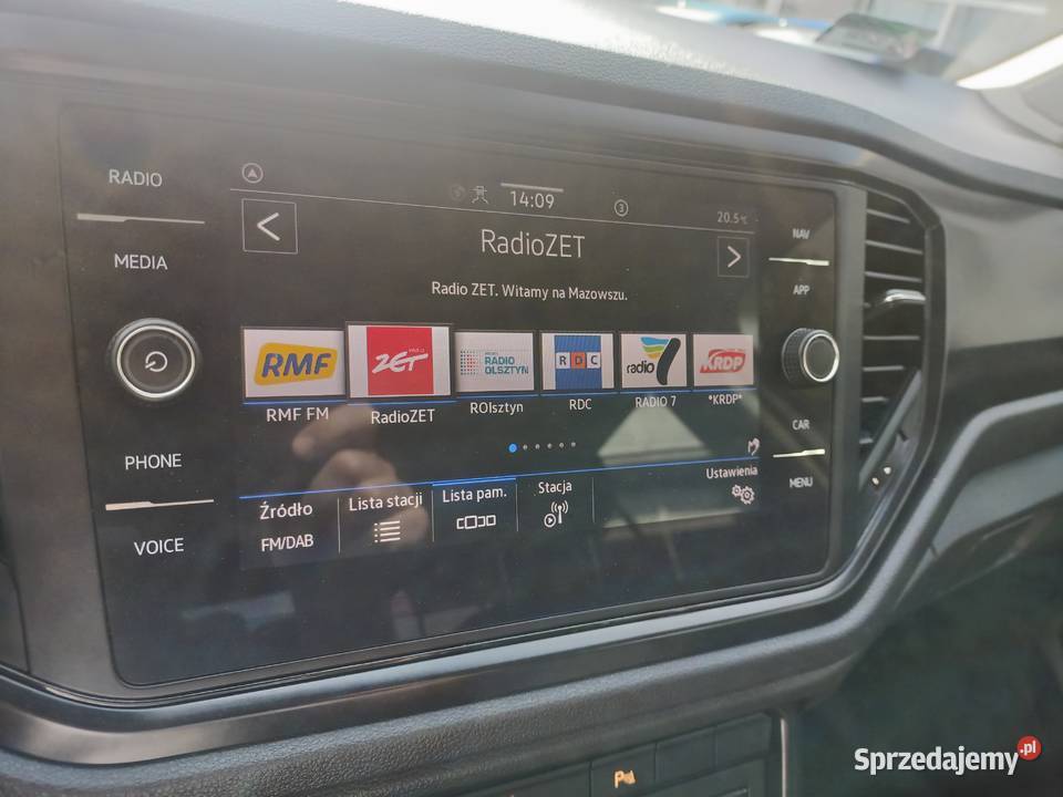 VW Troc salon bezwypadkowy Pełna faktura 71000km Brodnica sprzedam