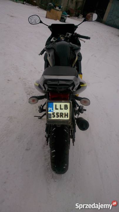 Yamaha TZR 50 MBK XPower Motocykle, skutery, quady Poizdów-Kolonia