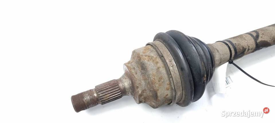 PÓŁOŚ LEWA PRZÓD PEUGEOT 307 osobowe Lipno sprzedam