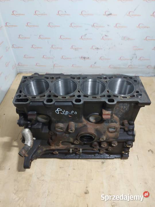 MAZDA 3 6 CX7 22 MZRCD R2AA13H50 blok nominalny osobowe Kielce sprzedam