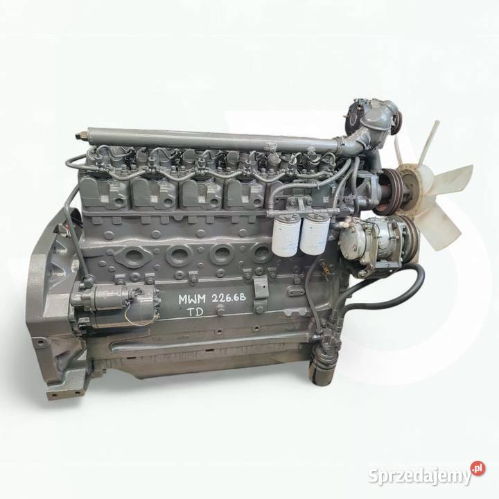 MWM TD226B6 Wilkowo