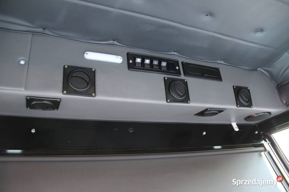 Kabina Bizon Z 056 OPTIMUM Naglak kabiny do Rogóźno sprzedam