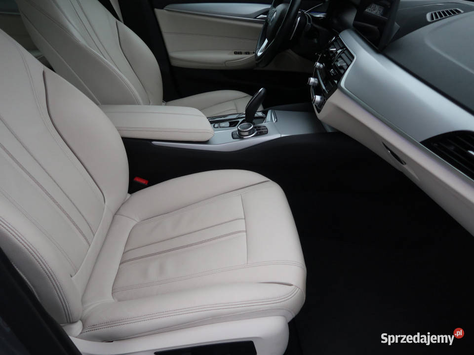 BMW 5 520d Rok produkcji 2022 lubelskie Lublin sprzedam