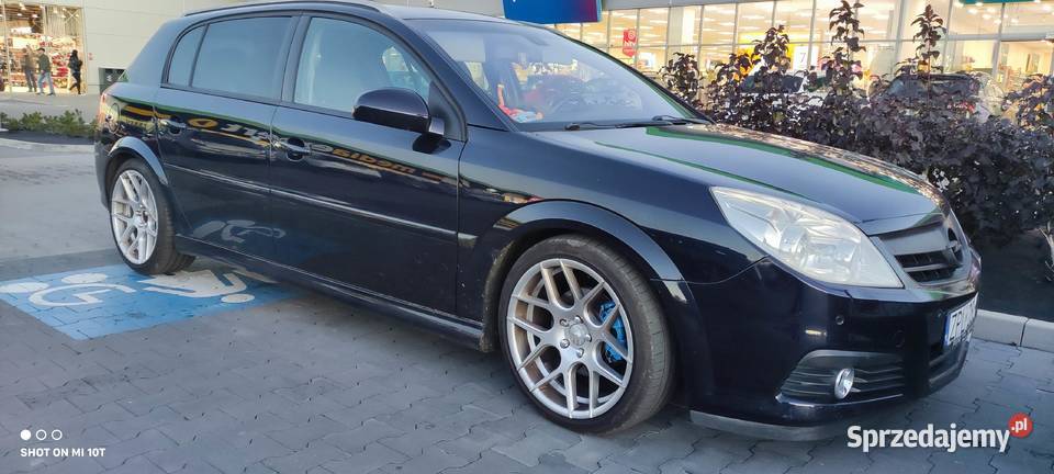 Opel Signum 20 T gaz elektryczne szyby zachodniopomorskie Police