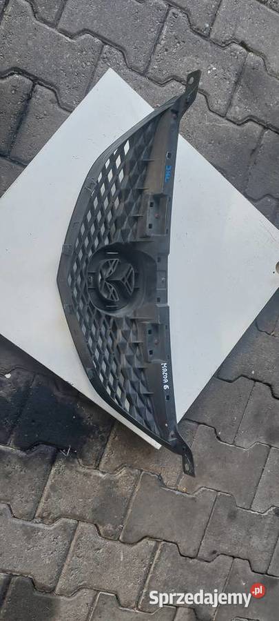 Atrapa Grill Mazda 6 GJ6A50712 Atrapy Szczecin